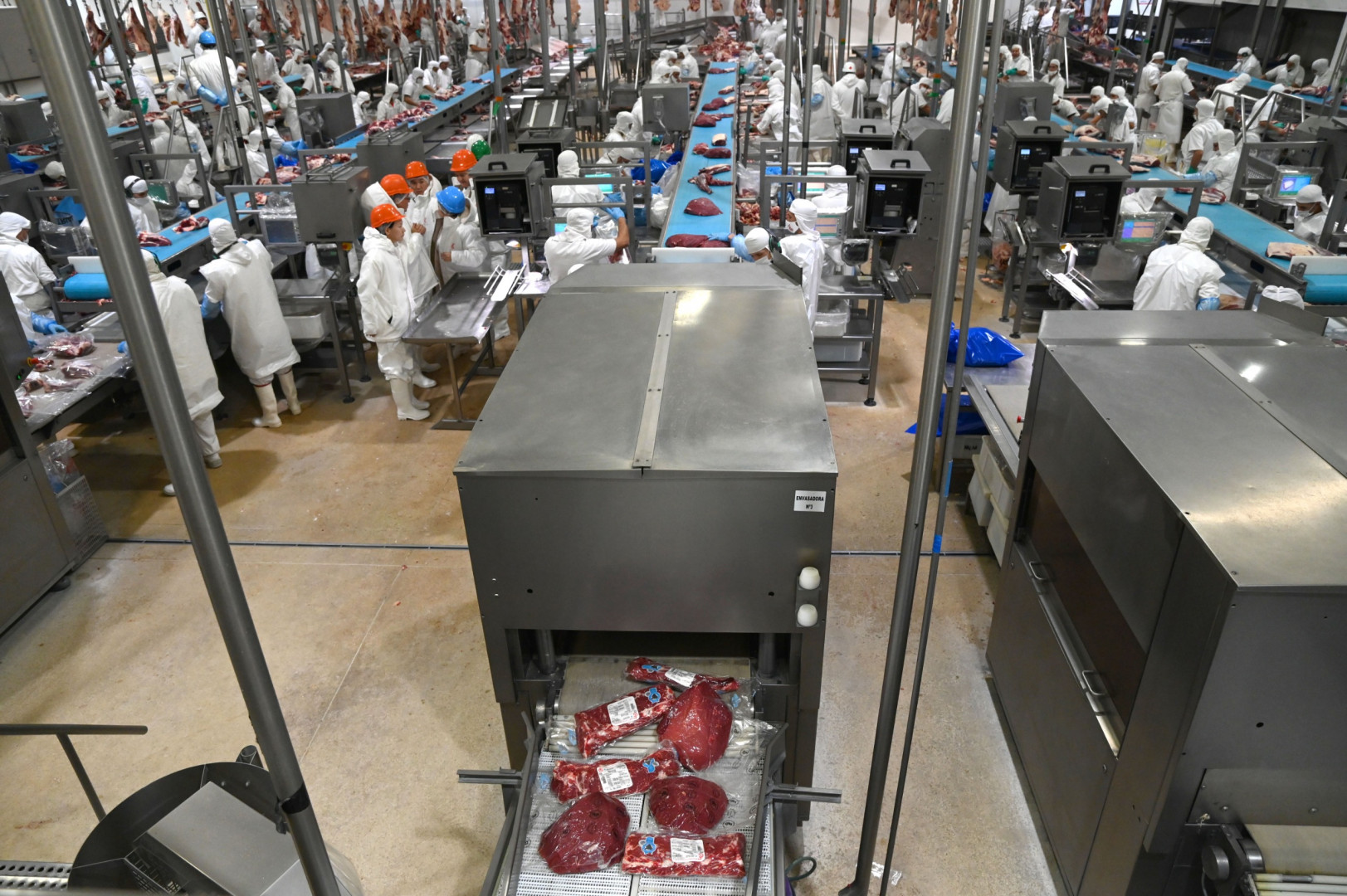 Reducción de Derechos de Exportación para productos industriales