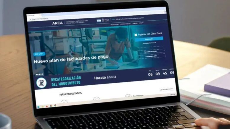 SIACE: cómo responder los requerimientos electrónicos de ARCA
