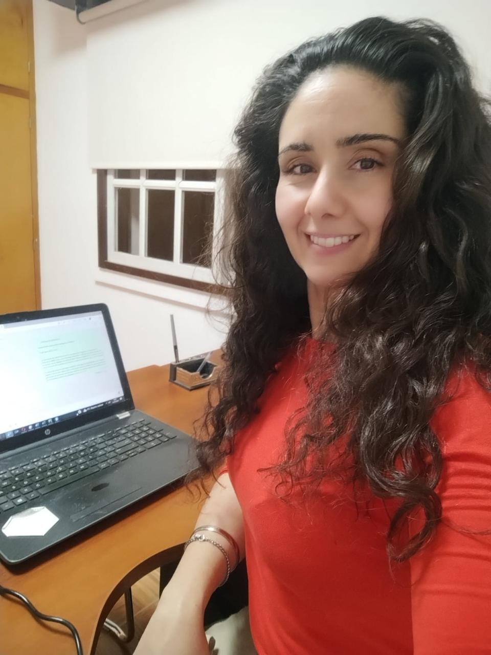 Contadora Gimena Camjalli